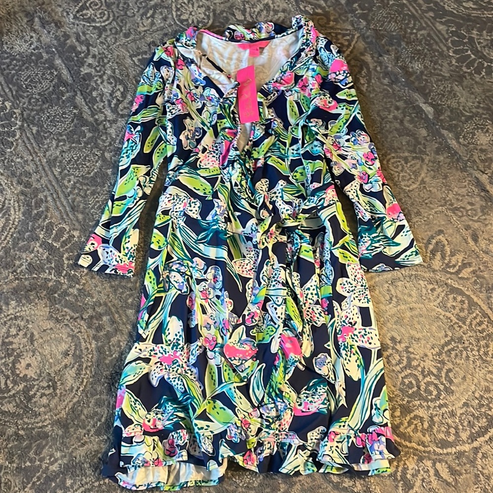 Lily Pulitzer romper new with tags